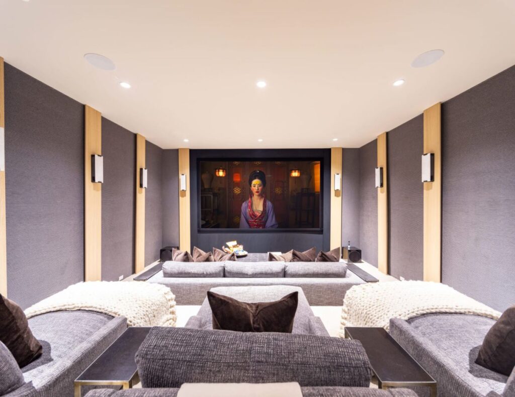 A Sleek French Modern Newport Beach House for Sale