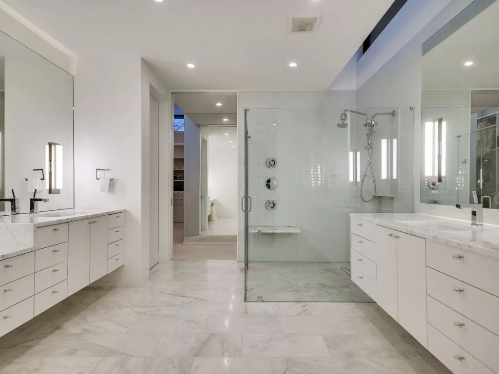 A Spectacular Architectural Home for Sale in Austin