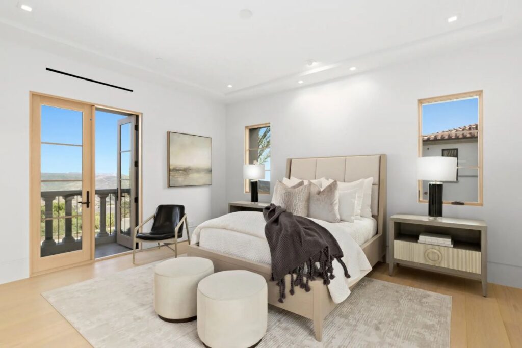 Enjoy Ocean Views with Newport Coast Home for Sale