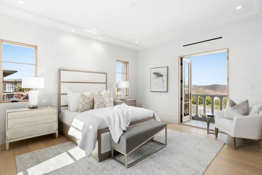 Enjoy Ocean Views with Newport Coast Home for Sale
