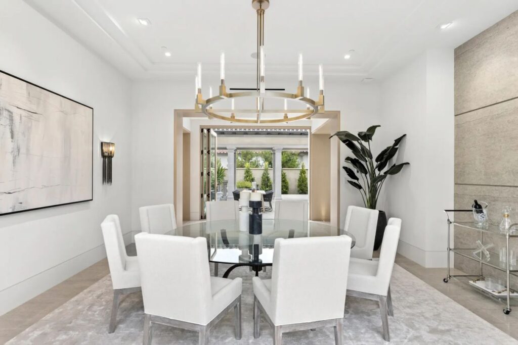 Enjoy Ocean Views with Newport Coast Home for Sale