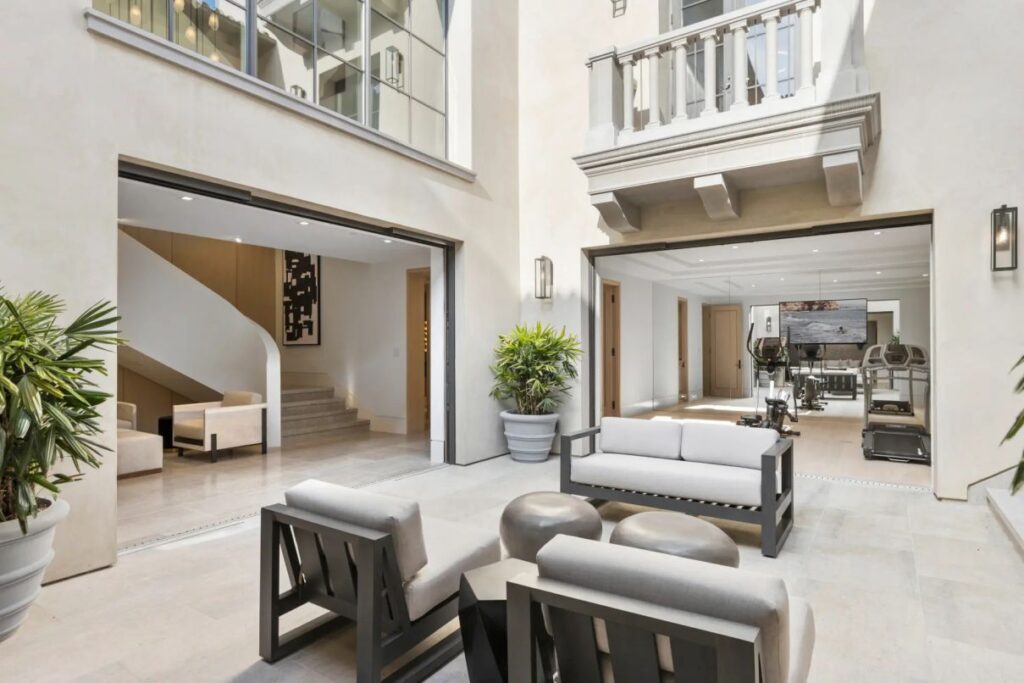 Enjoy Ocean Views with Newport Coast Home for Sale