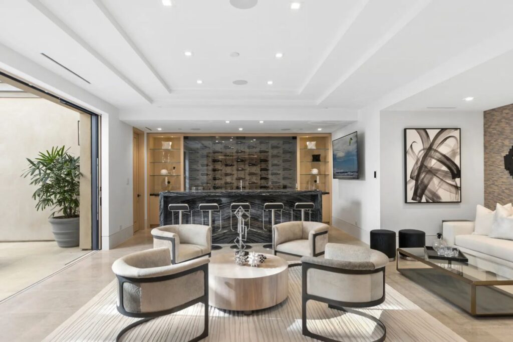 Enjoy Ocean Views with Newport Coast Home for Sale