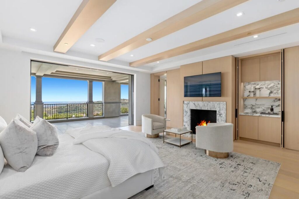 Enjoy Ocean Views with Newport Coast Home for Sale
