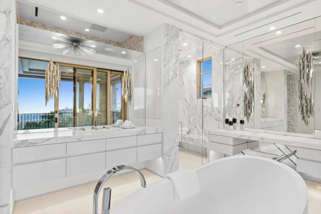 Enjoy Ocean Views with Newport Coast Home for Sale