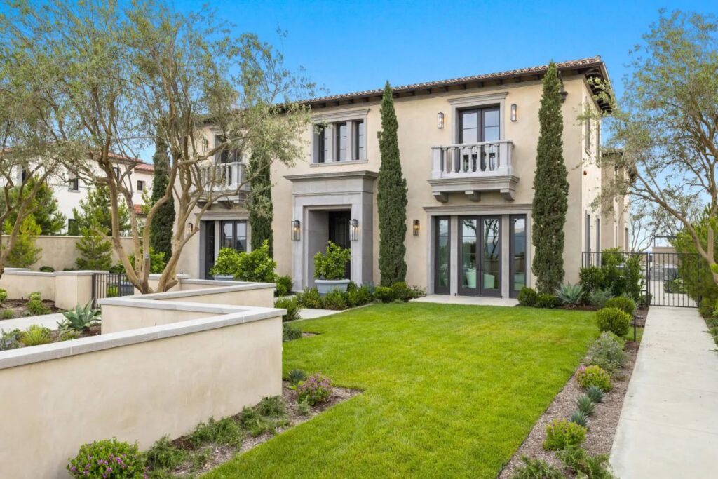 Enjoy Ocean Views with Newport Coast Home for Sale