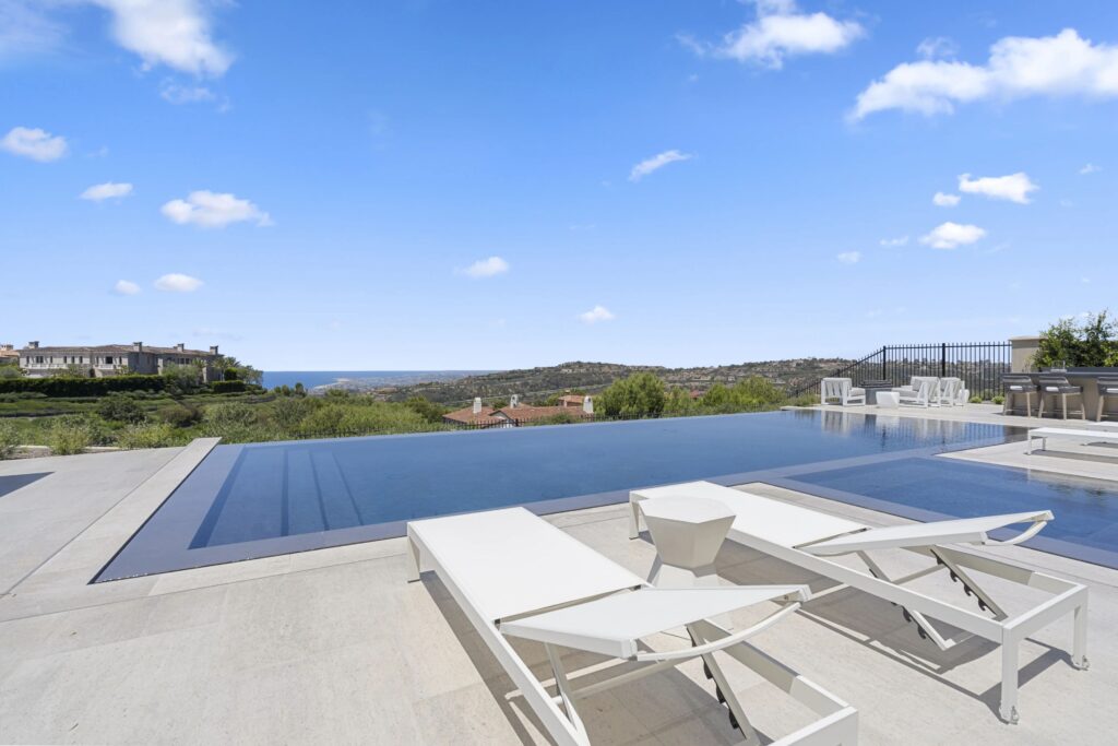 Enjoy Ocean Views with Newport Coast Home for Sale