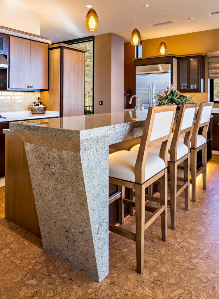 Hawks Nest Contemporary Home in Arizona by Shelby Wilson