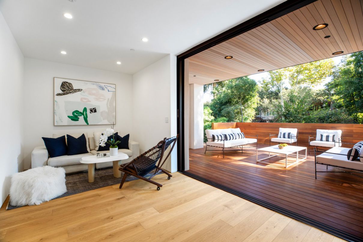 Stunning New Modern House in Pacific Palisades for Sale at $3,795,000 ...