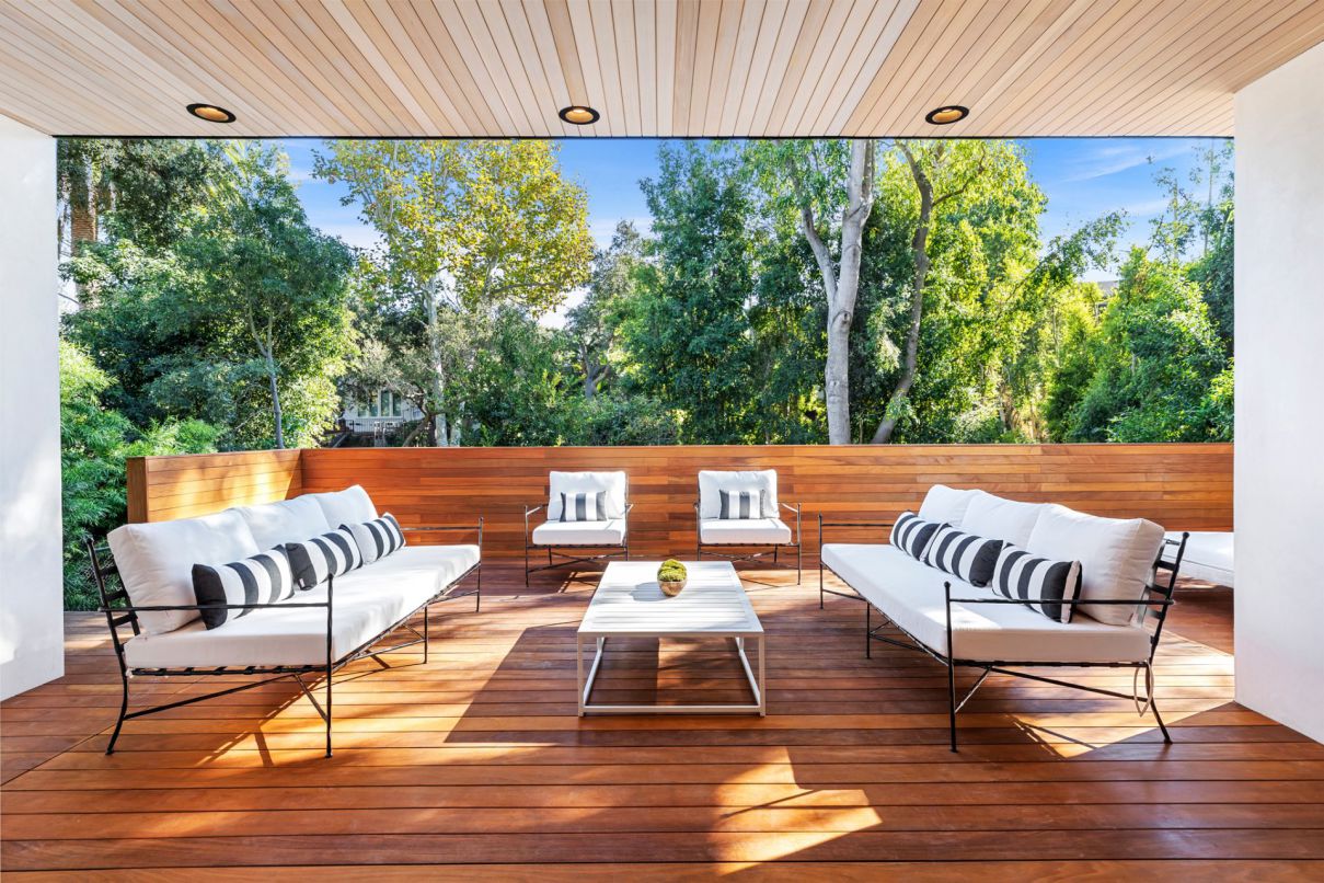 Stunning New Modern House in Pacific Palisades for Sale at $3,795,000 ...