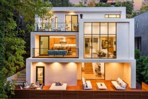 Stunning New Modern House in Pacific Palisades for Sale at $3,795,000 ...