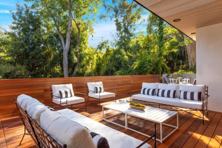 Stunning New Modern House in Pacific Palisades for Sale at $3,795,000 ...