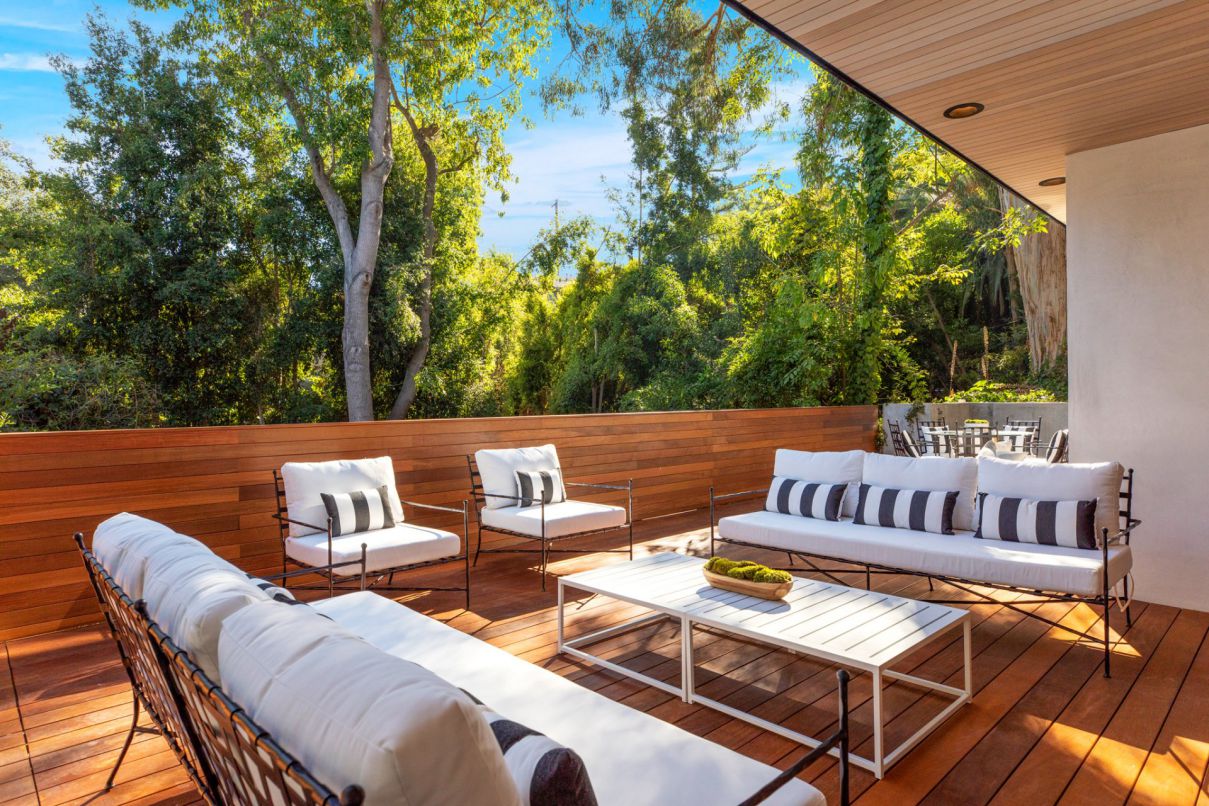 Stunning New Modern House in Pacific Palisades for Sale at $3,795,000 ...