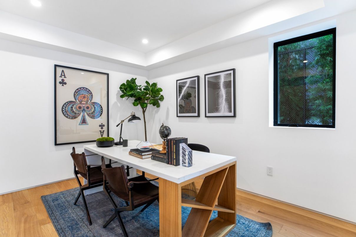 Stunning New Modern House in Pacific Palisades for Sale at $3,795,000 ...
