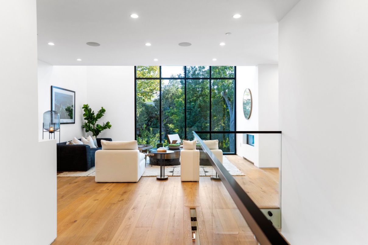 Stunning New Modern House in Pacific Palisades for Sale at $3,795,000 ...