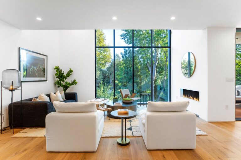 Stunning New Modern House in Pacific Palisades for Sale at $3,795,000 ...