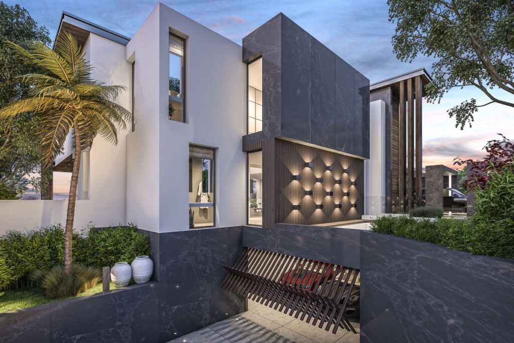 This Design Concept of Villa Skyfall in Spain is Absolutely Spectacular 