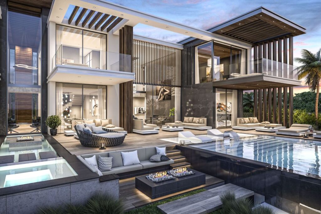 This Design Concept of Villa Skyfall in Spain is Absolutely Spectacular 