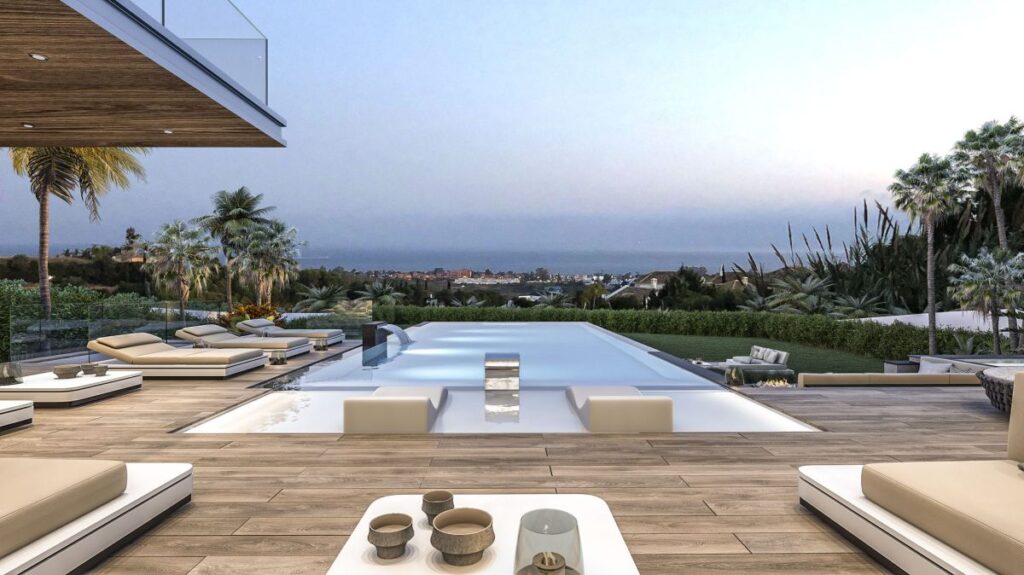 This Design Concept of Villa Skyfall in Spain is Absolutely Spectacular 