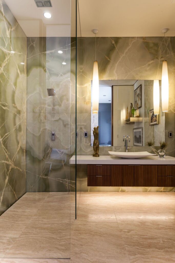 A $33,000,000 California Masterpiece offers Dramatic Architecture