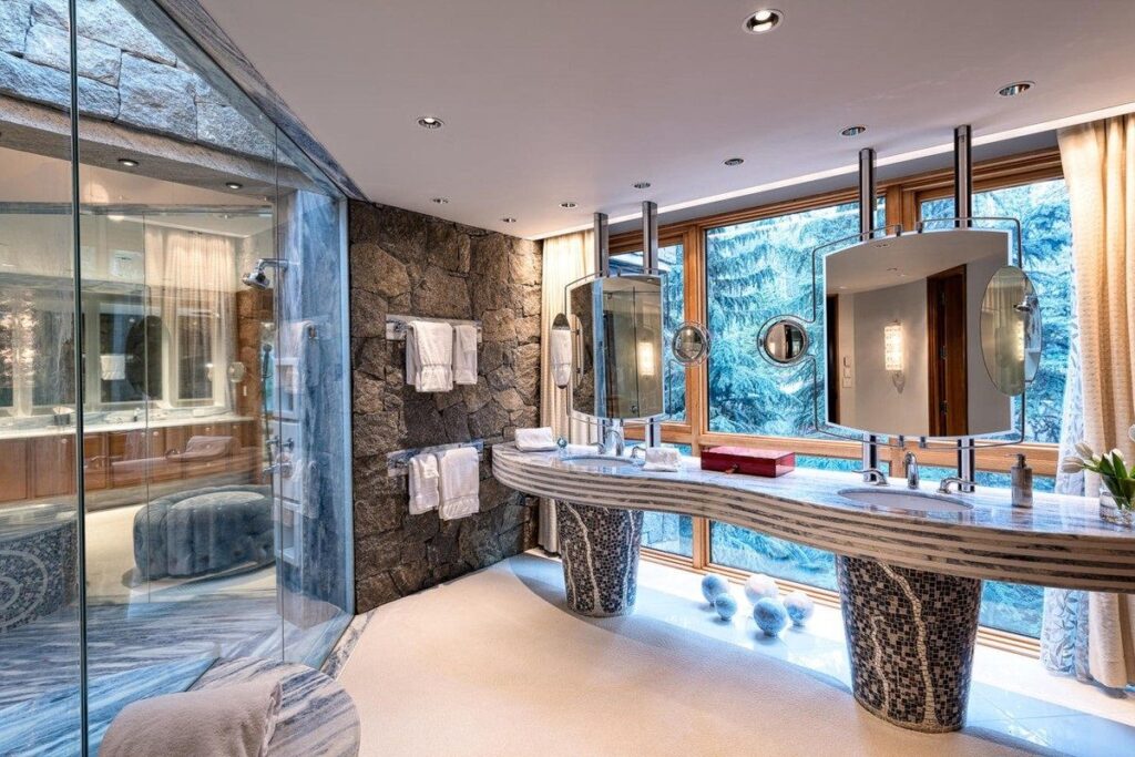 A $78,000,000 Architectural Wonder in Edwards, Colorado is Selling