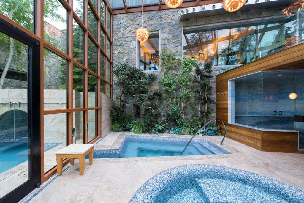 A $78,000,000 Architectural Wonder in Edwards, Colorado is Selling