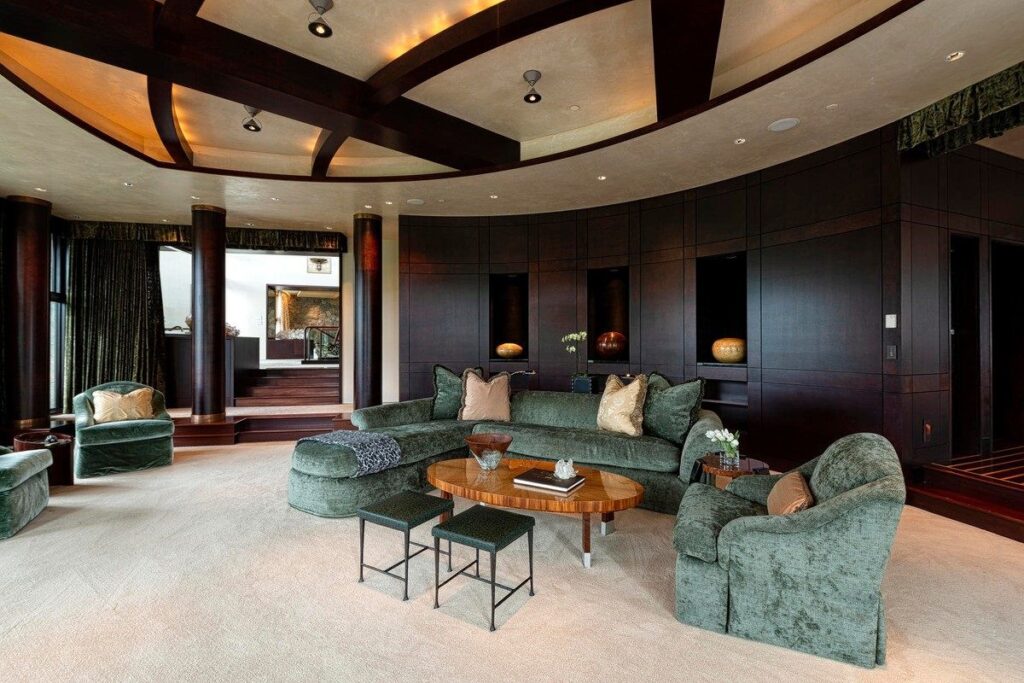 A $78,000,000 Architectural Wonder in Edwards, Colorado is Selling