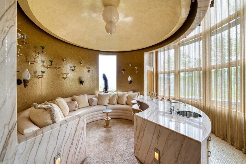 A $78,000,000 Architectural Wonder in Edwards, Colorado is Selling