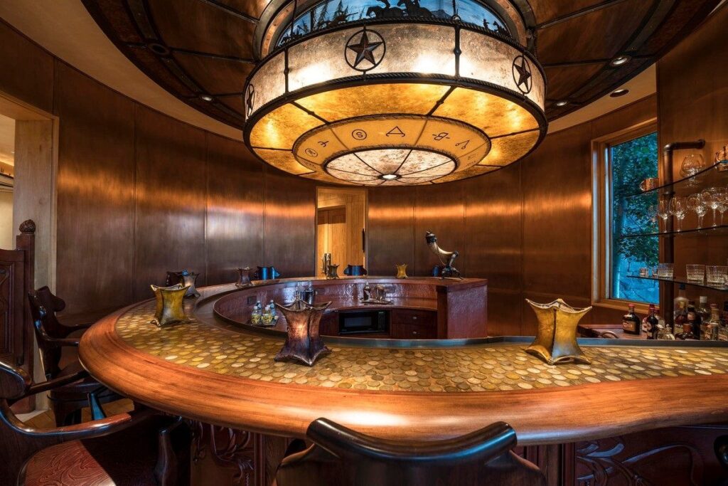 A $78,000,000 Architectural Wonder in Edwards, Colorado is Selling