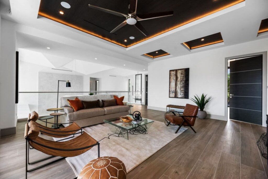 A $8,937,500 Fort Lauderdale Home offering a Private Resort Style