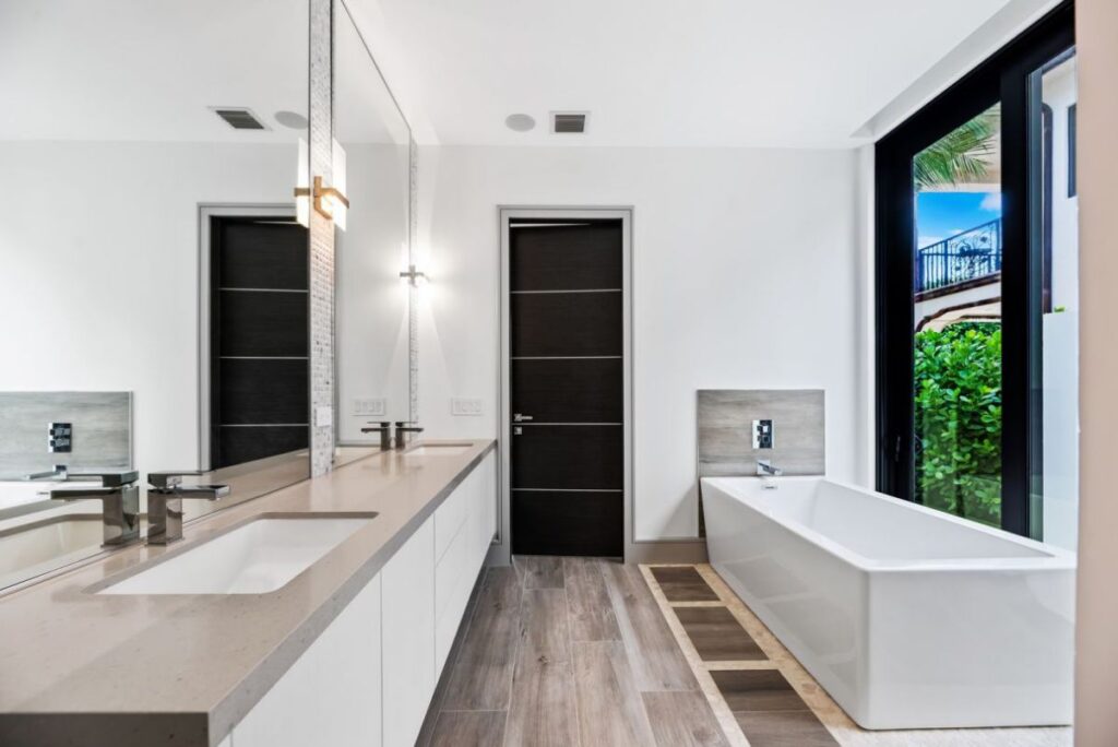 A $8,937,500 Fort Lauderdale Home offering a Private Resort Style
