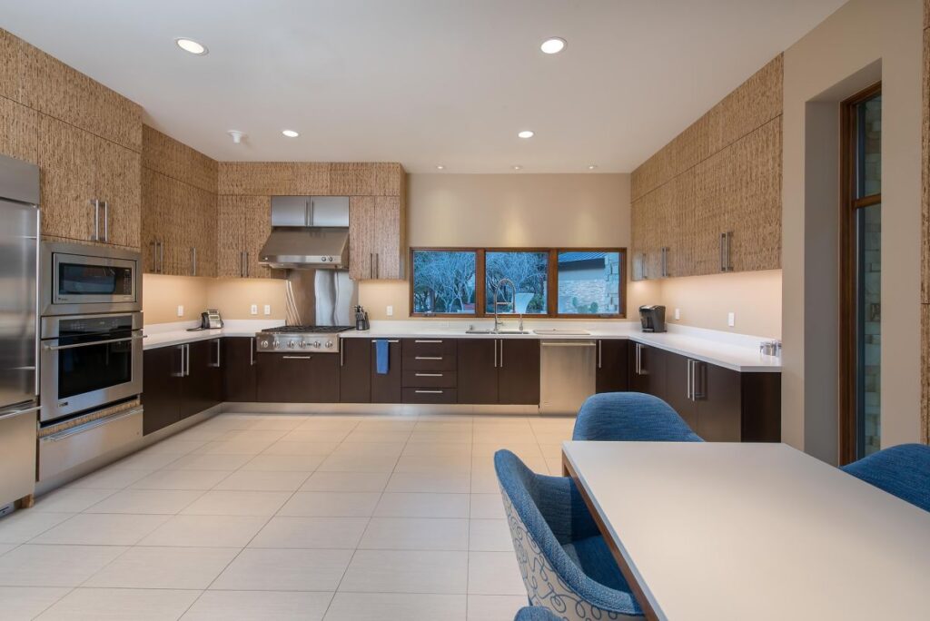 The Las Vegas Home for Sale is a luxuriously expansive and private estate in Summerlin now available for sale. This home located at 99 Hawk Ridge Dr, Las Vegas, Nevada; offering 8 bedrooms and 10 bathrooms with over 13,400 square feet of living spaces