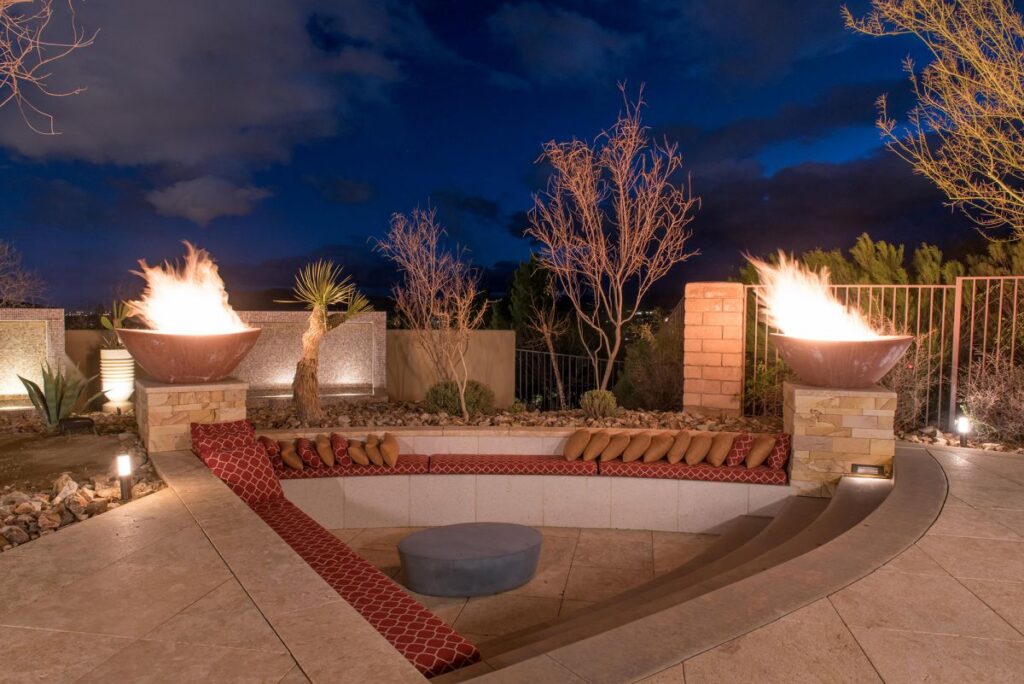The Las Vegas Home for Sale is a luxuriously expansive and private estate in Summerlin now available for sale. This home located at 99 Hawk Ridge Dr, Las Vegas, Nevada; offering 8 bedrooms and 10 bathrooms with over 13,400 square feet of living spaces