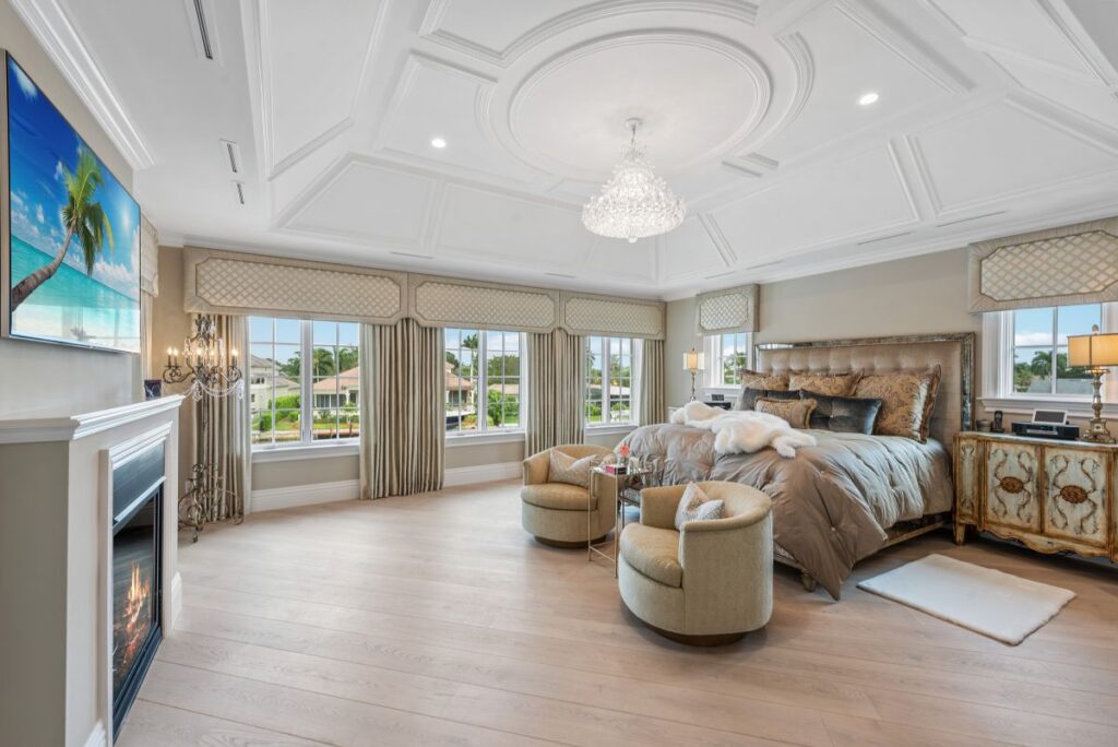 A Masterfully Crafted Custom Home in Naples Asking for $15,000,000