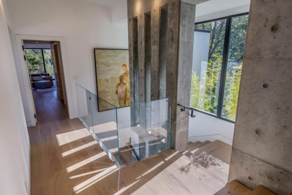 A Newly Sleek California Home in Woodside Asking for $15,500,000