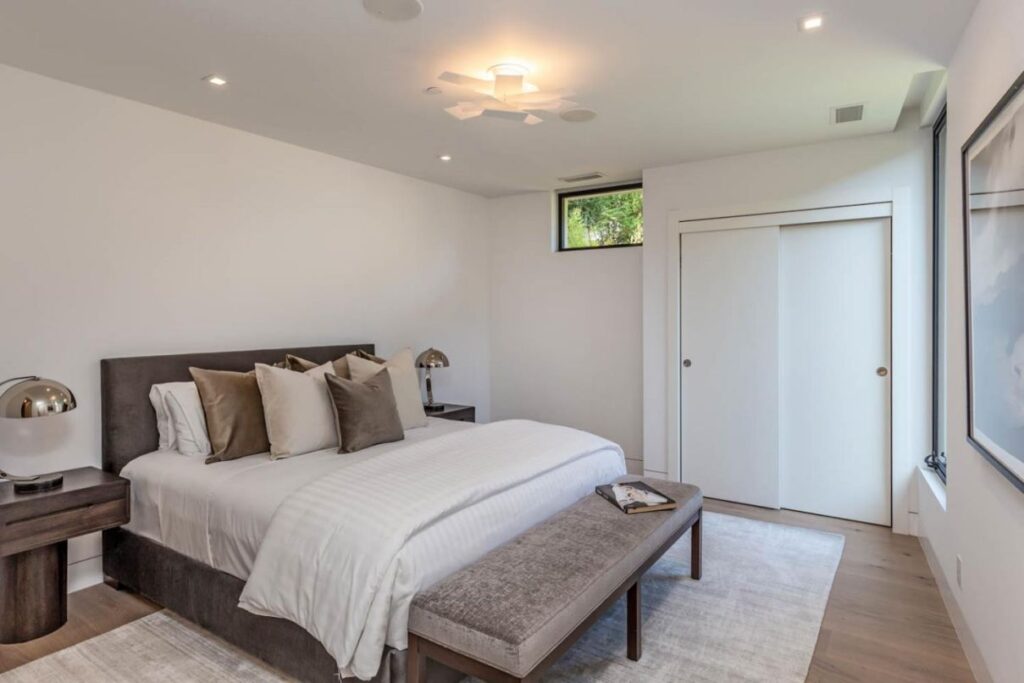 A Newly Sleek California Home in Woodside Asking for $15,500,000
