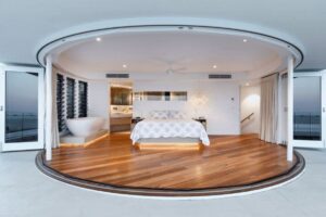 A Sensational Absolute Beachfront Home by Chris Clout Design 10
