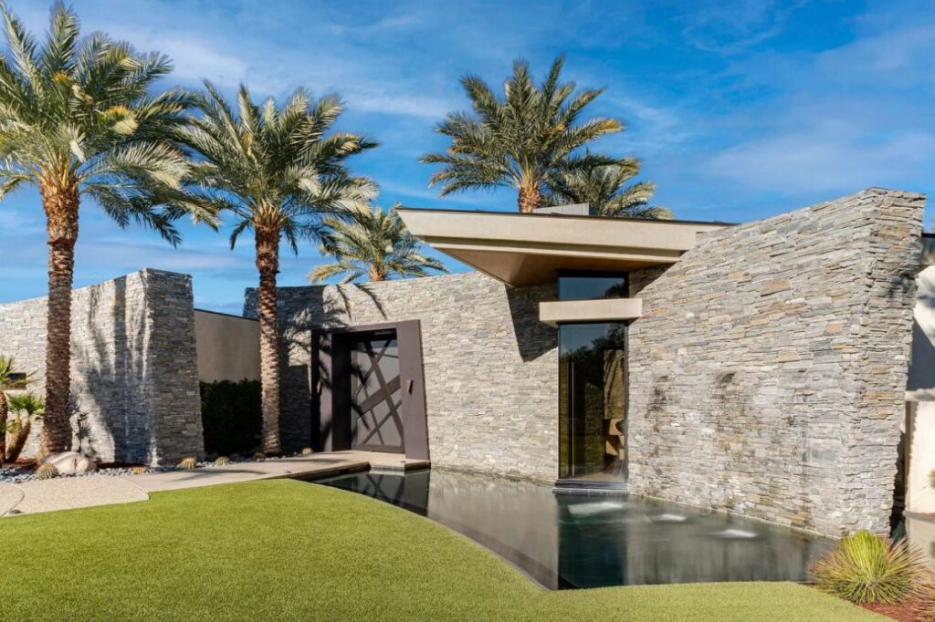 An Impeccable La Quinta Home in The Madison Club asks for $9,950,000