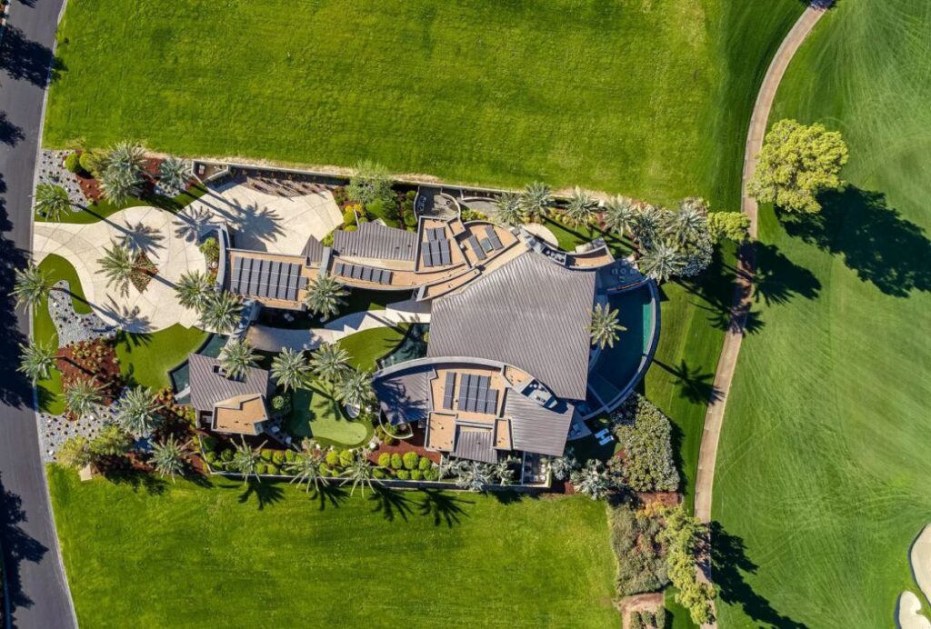 An Impeccable La Quinta Home in The Madison Club asks for $9,950,000