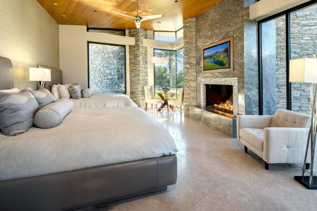 An Impeccable La Quinta Home in The Madison Club asks for $9,950,000