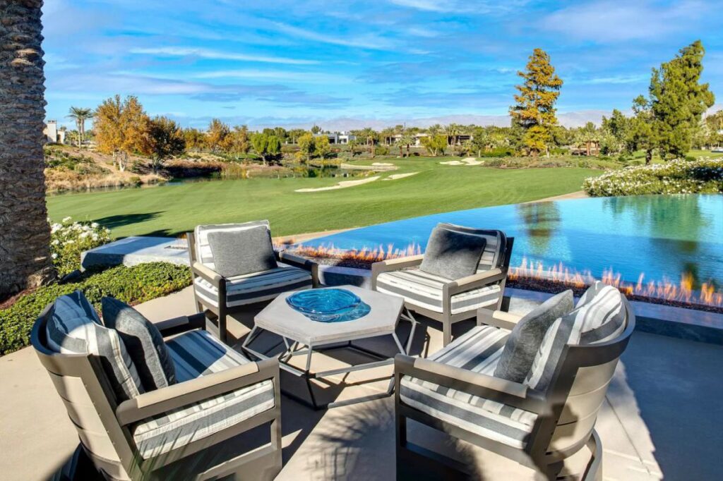 An Impeccable La Quinta Home in The Madison Club asks for $9,950,000