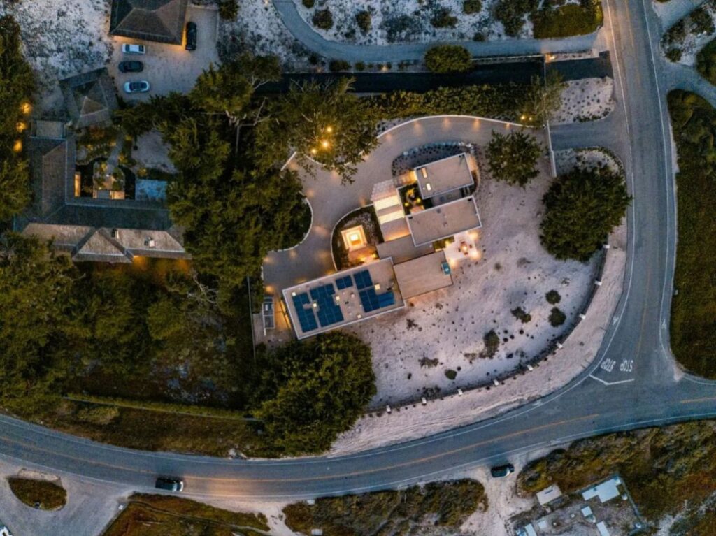 Dreamy Beachside Living in California Home asking for $16,900,000