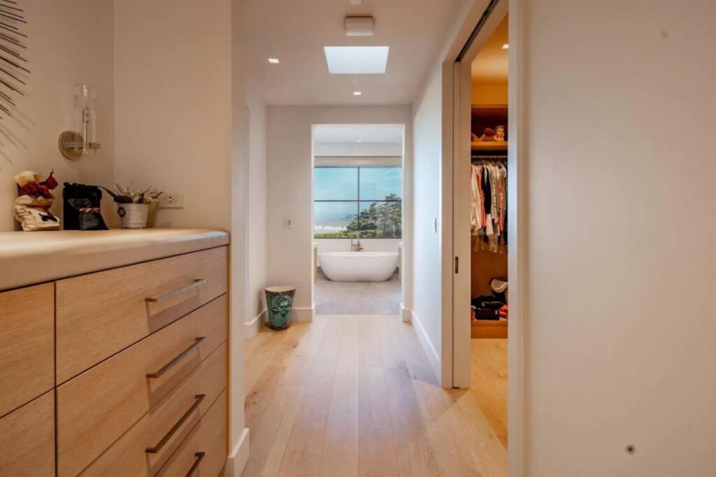 Dreamy Beachside Living in California Home asking for $16,900,000
