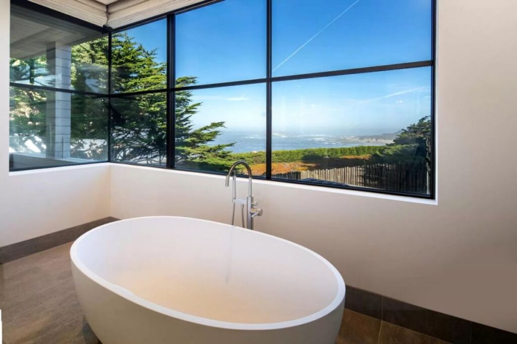 Dreamy Beachside Living in California Home asking for $16,900,000