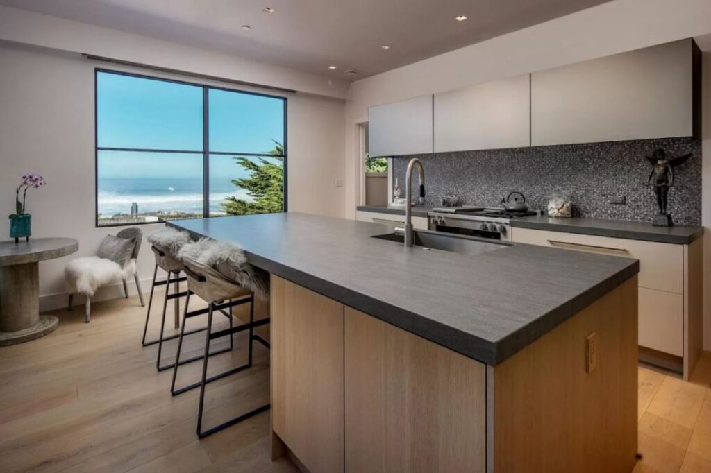 Dreamy Beachside Living in California Home asking for $16,900,000