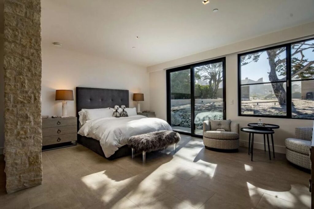 Dreamy Beachside Living in California Home asking for $16,900,000