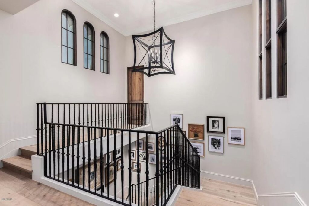 The Scottsdale Home is a stately Salcito and Dale Gardon architectural masterpiece now available for sale. This home located at 10244 E Hualapai Dr, Scottsdale, Arizona; offering 7 bedrooms and 8 bathrooms with over 8,700 square feet of living spaces.