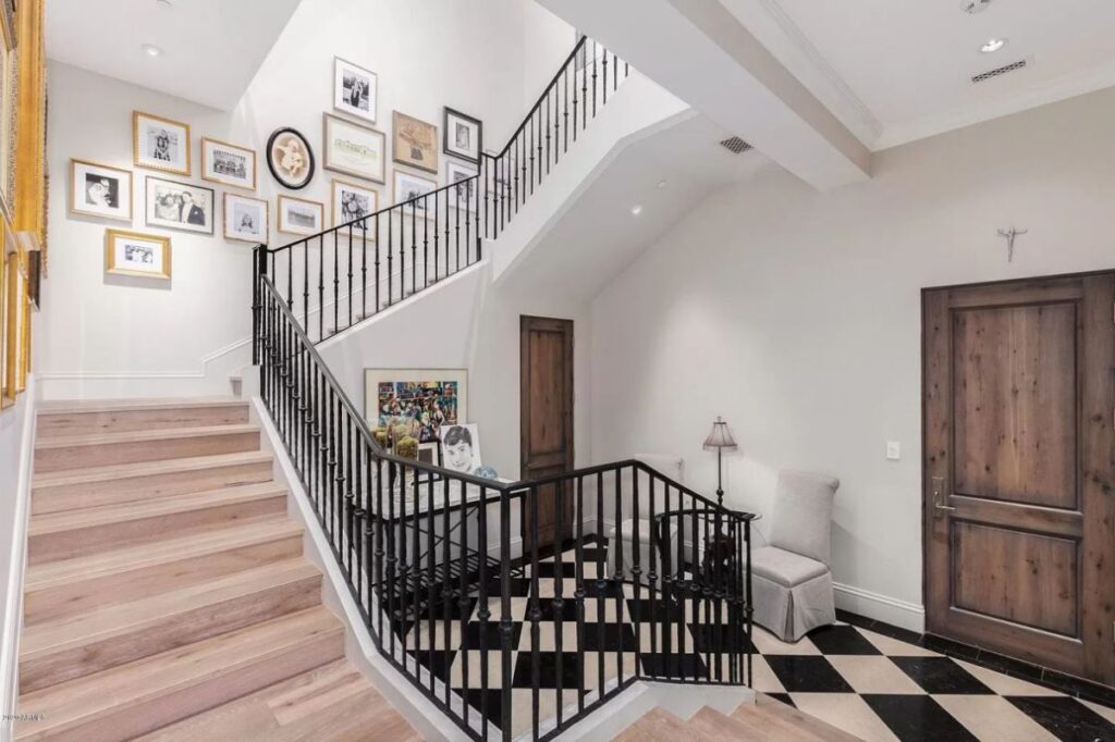The Scottsdale Home is a stately Salcito and Dale Gardon architectural masterpiece now available for sale. This home located at 10244 E Hualapai Dr, Scottsdale, Arizona; offering 7 bedrooms and 8 bathrooms with over 8,700 square feet of living spaces.