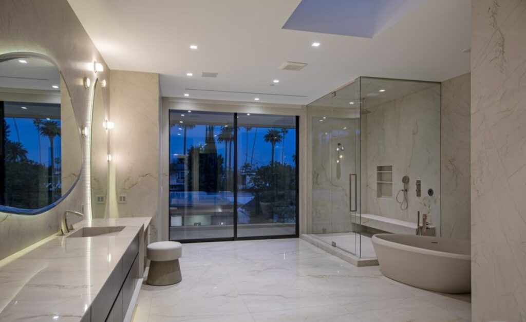 Inside A $21,995,000 Exquisitely Beverly Hills Home Just Hit The Market