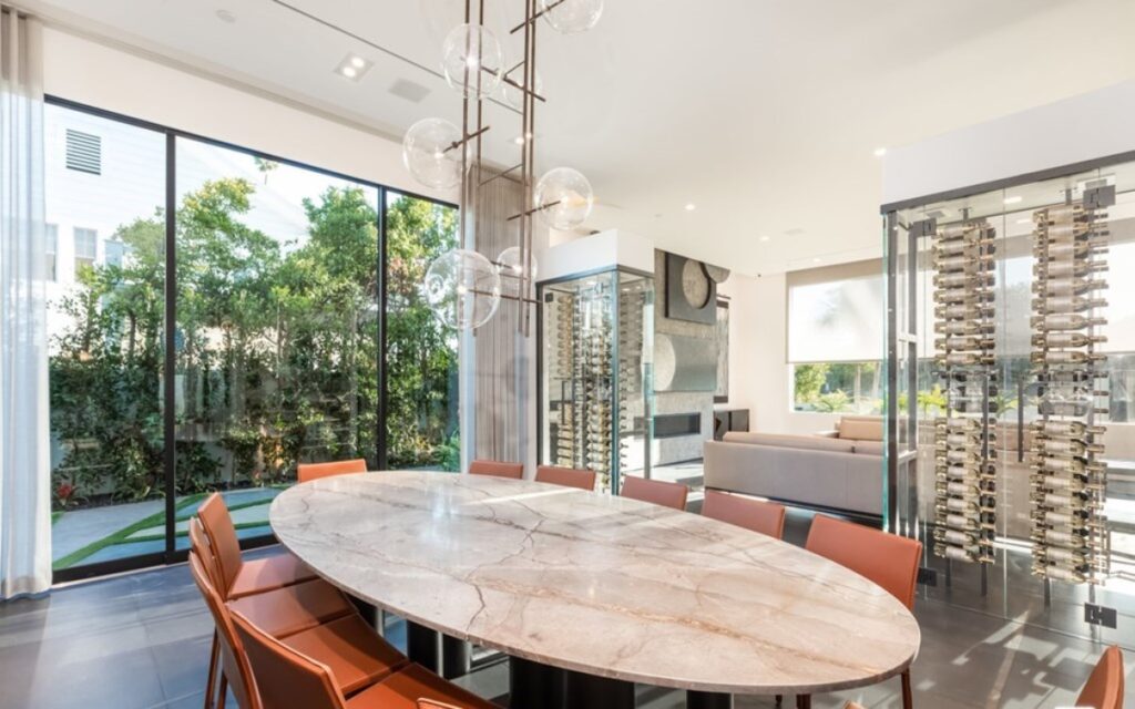 Inside A $21,995,000 Exquisitely Beverly Hills Home Just Hit The Market